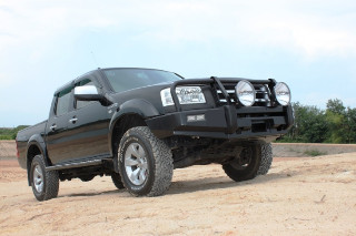 TUFBAR SUIT FORD RANGER PJ 12/06-03/09