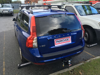 TOWBAR SUIT VOLVO V50 01/09 ON MTO