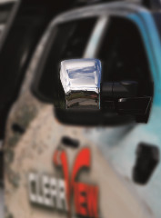 MIRROR HEAD CAP CHROME SUIT NEXT GEN