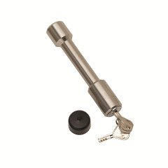 HITCH PIN LOCKABLE STAINLESS STEEL