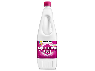 TOILET ADDITIVE AQUA RINSE PLUS PINK 1L