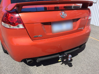 TOWBAR SUIT COMMODORE VE SDN 08/06-04/13