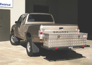 CARGO CARRIER STANDARD 1475 X 510MM NLA