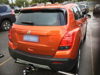 TOWBAR SUIT HOLDEN TRAX 08/13 ON