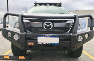 BULLBAR SUIT MAZDA BT50 09/11 ON LOOP