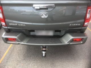 TOWBAR SUIT GREAT WALL STEED 07/16 ON