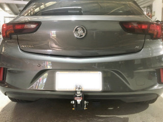 TOWBAR SUIT HOLDEN ASTRA 09/16 ON