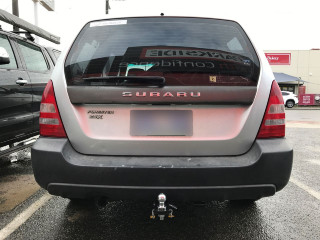 TOWBAR SUIT SUB FORESTER 09/97-03/08 MTO