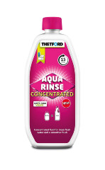 TOILET ADDITIVE CONC AQUA RINSE 750ML