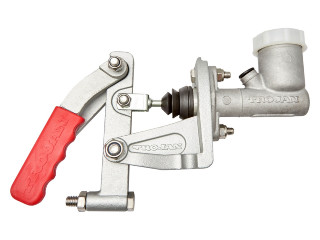 BACKFRAME AND MASTER CYL ASSEMBLY