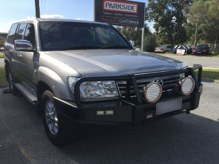 TUFBAR SUIT L/CRUISER 100S 10/02-08/07