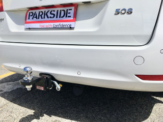 TOWBAR SUIT PEUGEOT 508 07/11 ON MTO