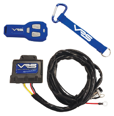 REMOTE CONTROL WIRELESS SUIT WINCH VRS