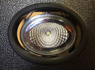 FOG LIGHT LED SUIT ECB BULLBAR PAIR