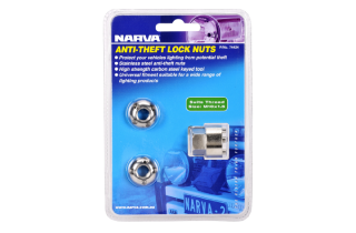 ANTI-THEFT LOCK NUTS M10 X 1.5