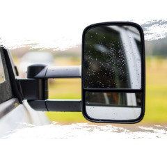 TOWING MIRRORS SUIT PAJERO SPORT 2015-ON