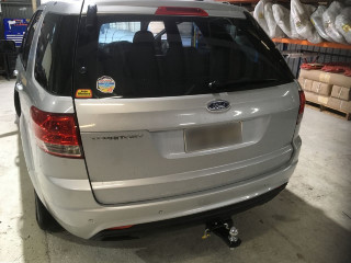 TOWBAR SUIT TERRITORY WAGON 04/04 ON