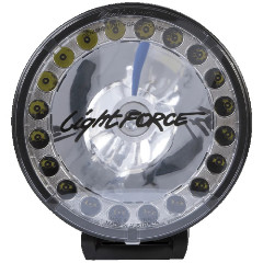DRIVING LIGHT 230MM HYB XTREME HTX MK2