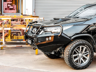 BULLBAR TOY FORTUNER 2015-05/19 ALL BLK