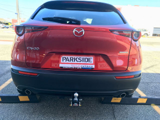 TOWBAR SUIT MAZDA CX-30 11/19 ON