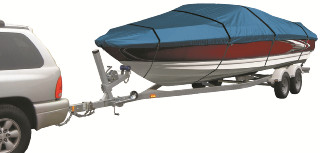COVER BOAT CANVAS 6.0 - 6.7M NLS