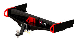 TOWBAR X-BAR SUIT BYD SHARK 6