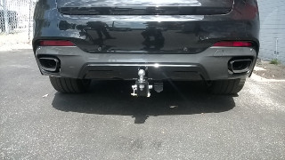 TOWBAR SUIT BMW X6 (F16) 01/15 ON