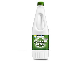 TOILET ADDITIVE AQUA KEM GREEN 2L