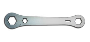 TOWBALL SPANNER MULTIFIT
