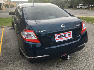PDS79 NISSAN MAXIMA FULL REAR