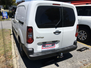 PCIT03Y CITROEN BERLINGO FULL REAR