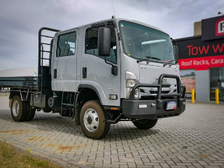 B3IS448SYM - ISUZU NPS300 2023 SIDE