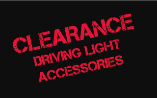 Driving Light Accessories