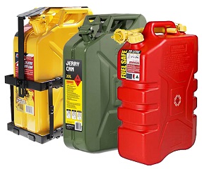 Fuel Containers
